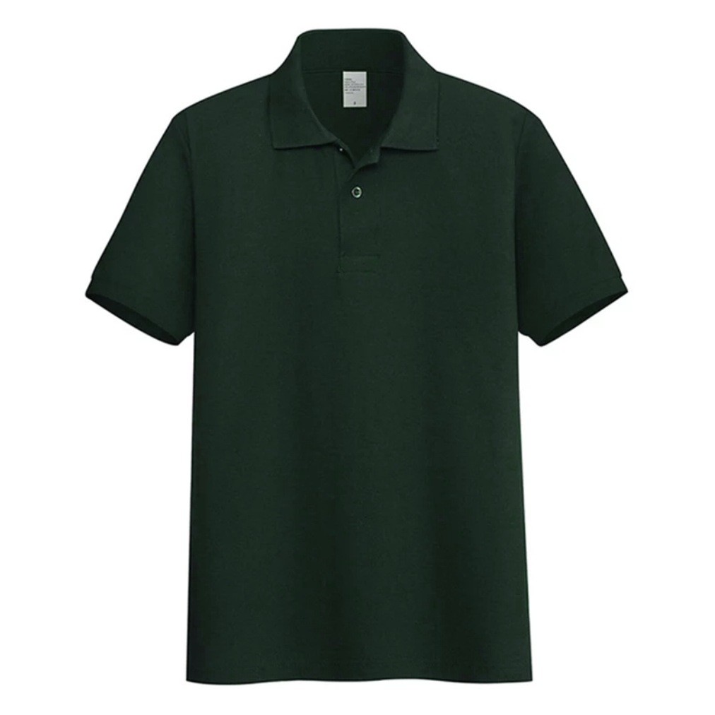 Bee Kaos Kerah Polo Polos / Kaos Pria Polos / Poloshrit Polos