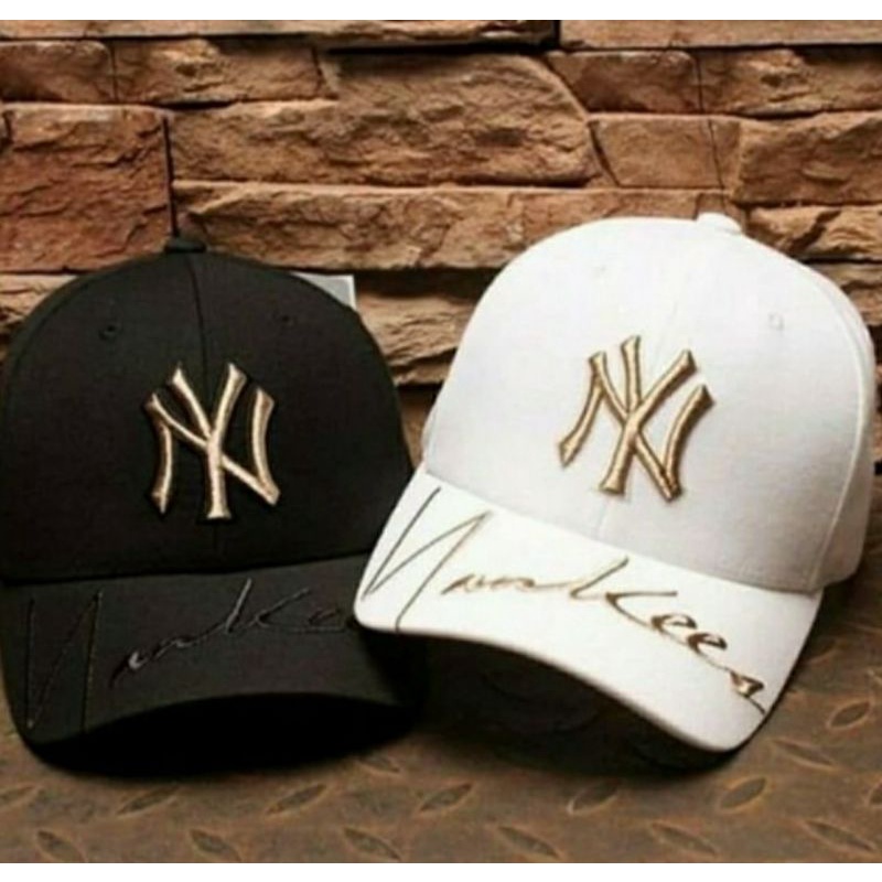 Topi MLB Original come with full set