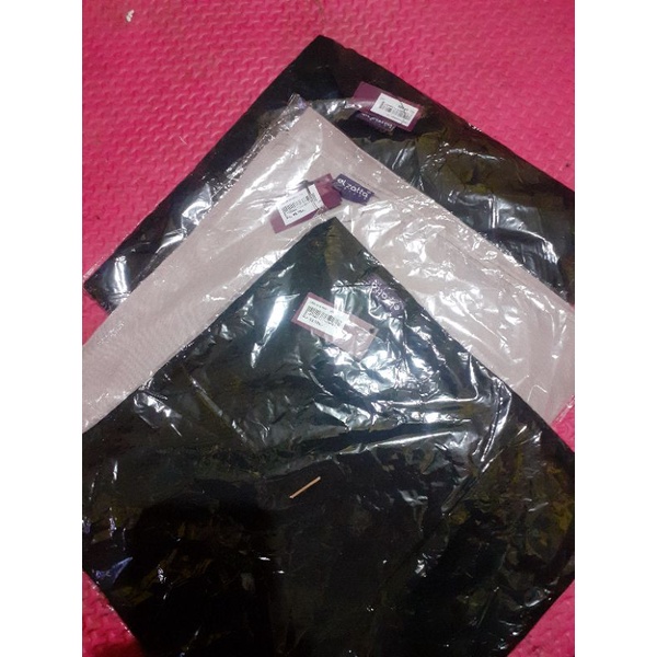 Elzatta Scarf Segi Empat Obelia Samida