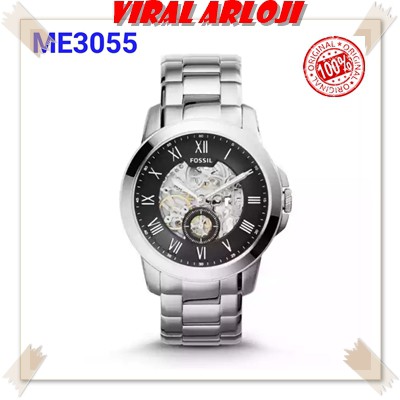 Jam Tangan Pria Fossil ME 3055 / ME3055 Original