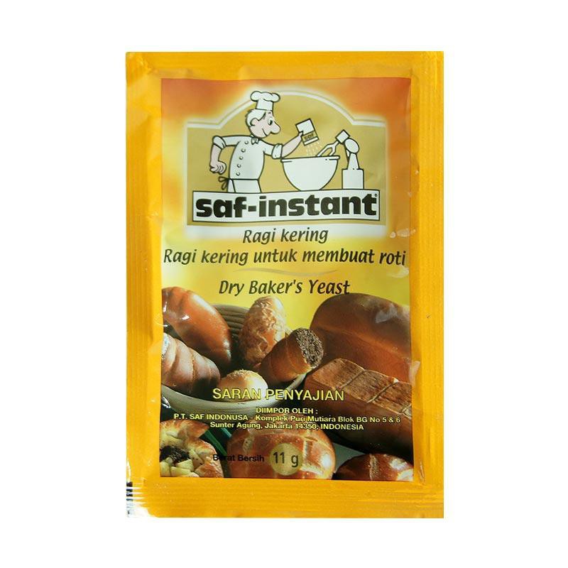 

promo Saf instant sachet 11gr per 1 pack bahan kue