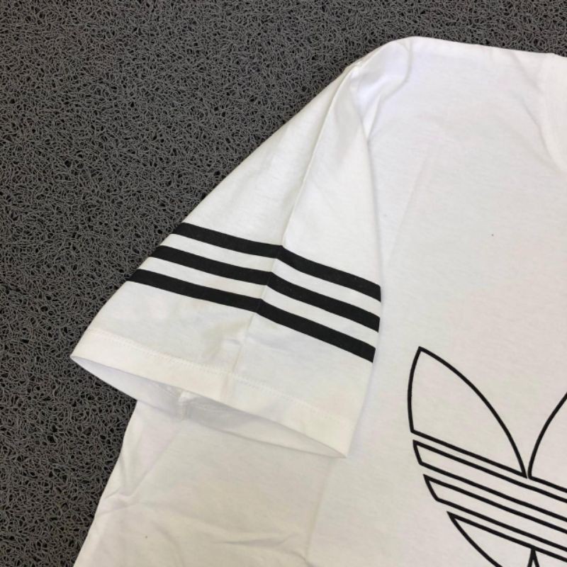 KAOS ADIDAS HIGH QUALITY CASUAL HYPE FASHION PRIA