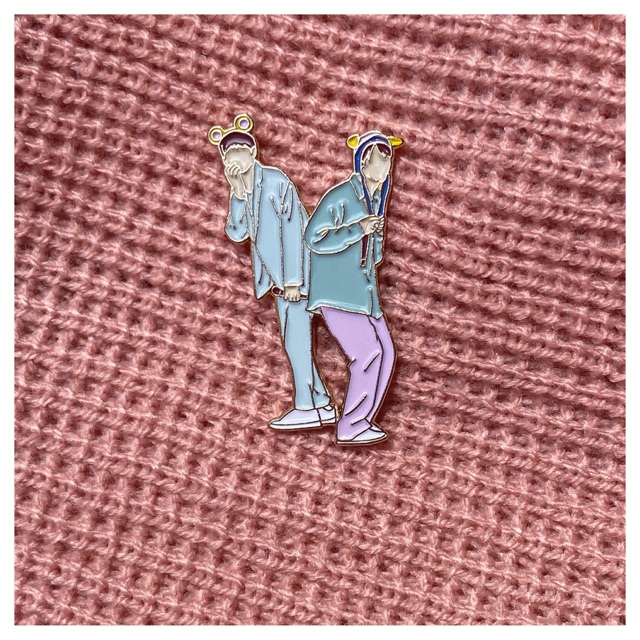 Pin Super Junior D&E