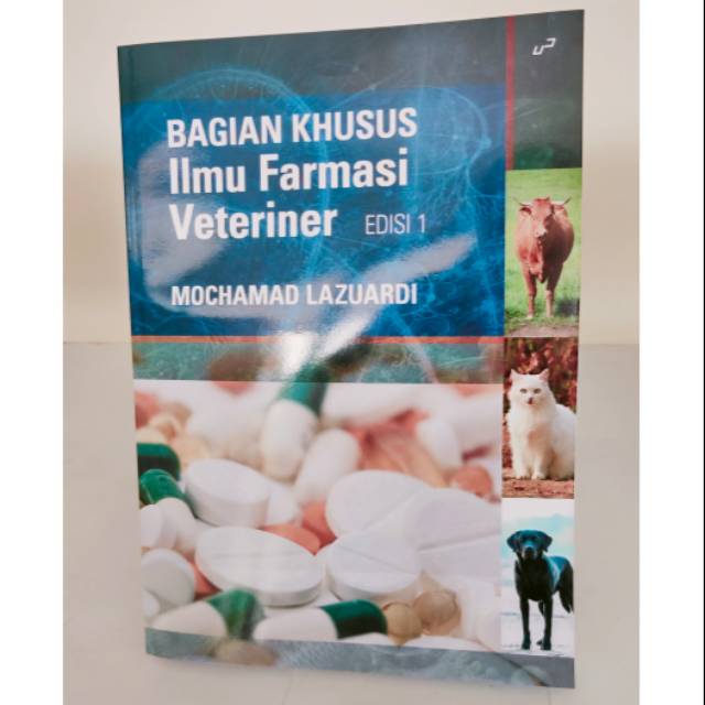 Bagian Khusus Ilmu Farmasi Veteriner