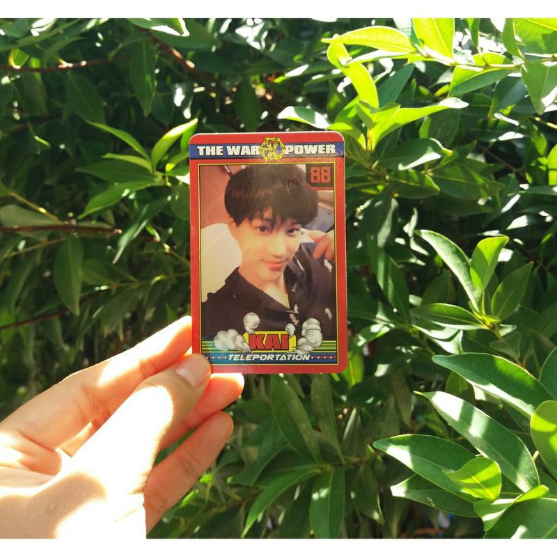 pc kai exo power