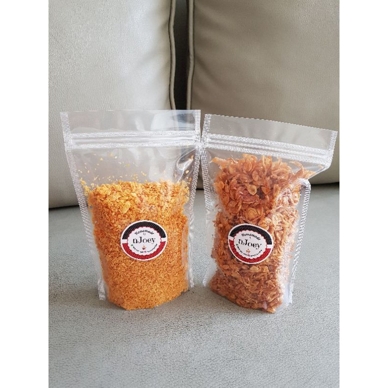 

Bawang Merah Goreng Homemade by nJoey