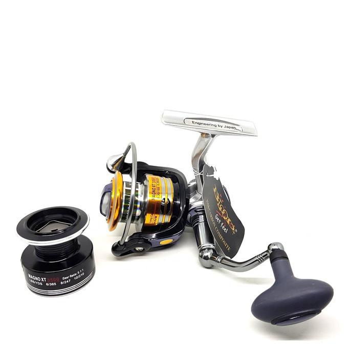 Open Ds] Reel Blood Magno Xt 3000 Power Handle