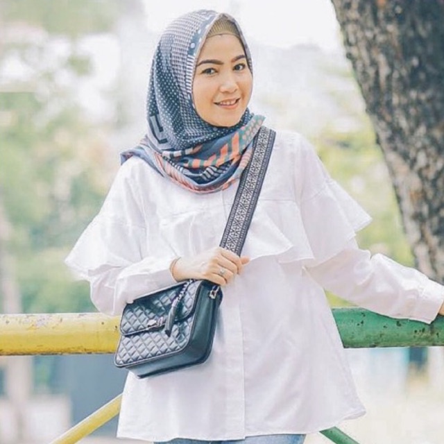 tali tas strap bag borneo mono Piica Bali
