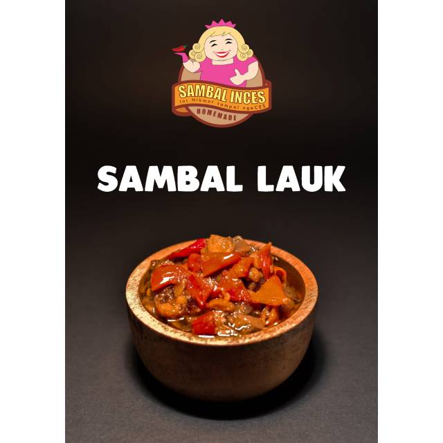 

Sambal Inces