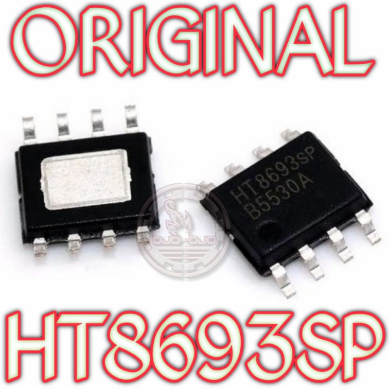 HT8693SP HT8693 8693Sp IC Power Amplifier Audio SMD Class D Sop-8
