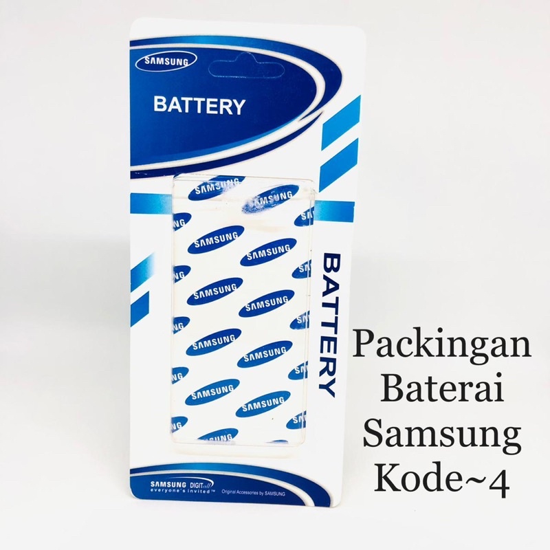 PACKINGAN BATERAI ORIGINAL SAMSUNG XIAOMI NOKIA LENGKAP