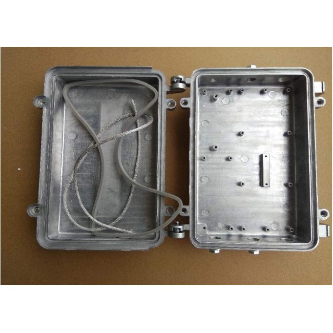 Die-Cast 001A Alumunium Housing Box Enclosure Waterproof 210x130x60