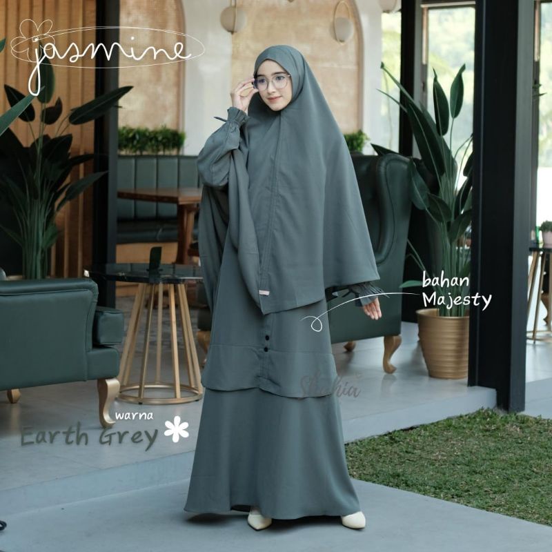 Jasmine Set by shahia Syari