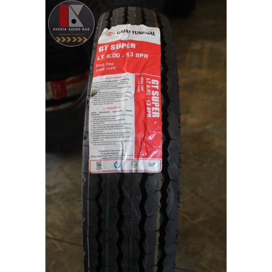 Ban mobil GT 600-13 Pickup Grandmax, Ss, Carry, dll.