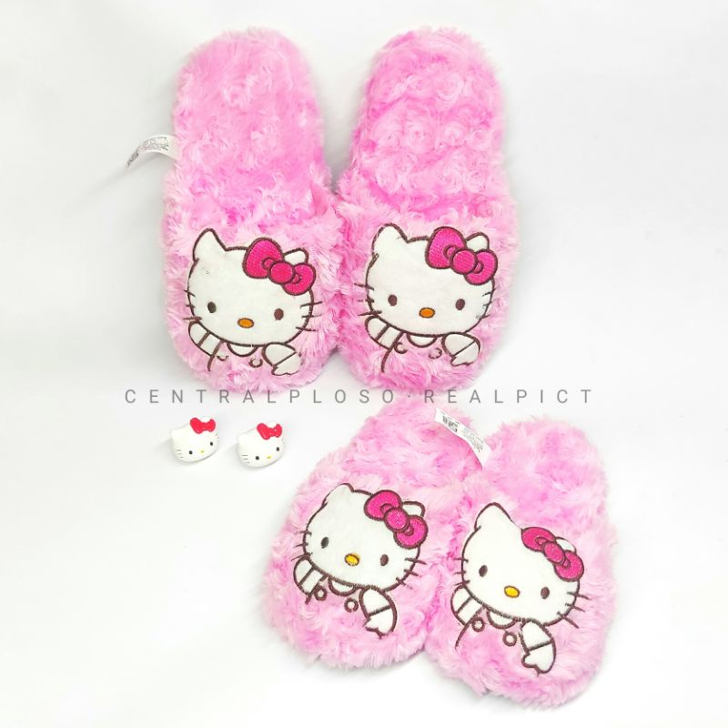 SANDAL  ANAK SANDAL KAMAR HELLO KITTY | SANDAL Tidur ANAK 20 CM sandalcp