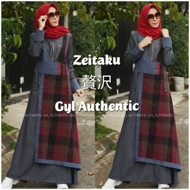 Gamiz dress gyl zeitaku