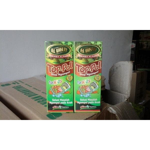 

Madu Top-Pol / Madu Top Pol / Madu Topol Al Waliy - MMD2401