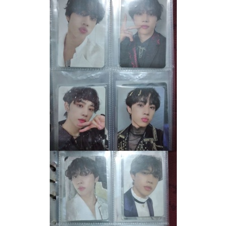 PC Photocard Sunwoo MD The Boyz TBZ Kingdom 02 06 Benefit Bene 100k Won