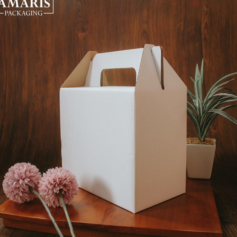 

[13] Kardus Die Cut Tas Jinjing Isi 10 Pcs DT-01 Amaris Packaging ₴ 13