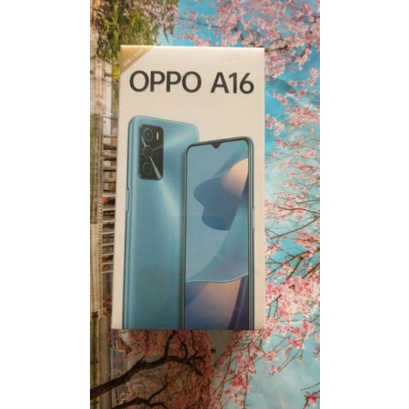 oppo a16 3/32