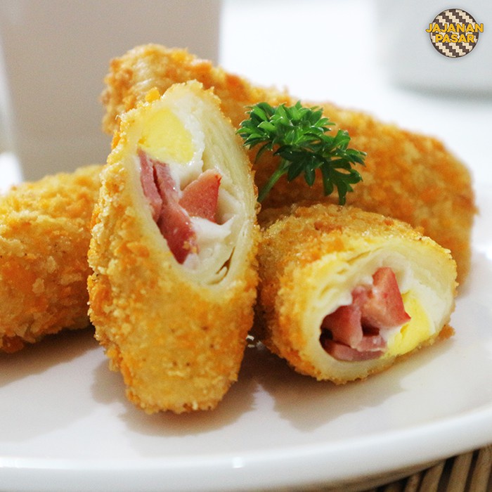 

Smooked Beef Mayo Isi 6pcs + Box