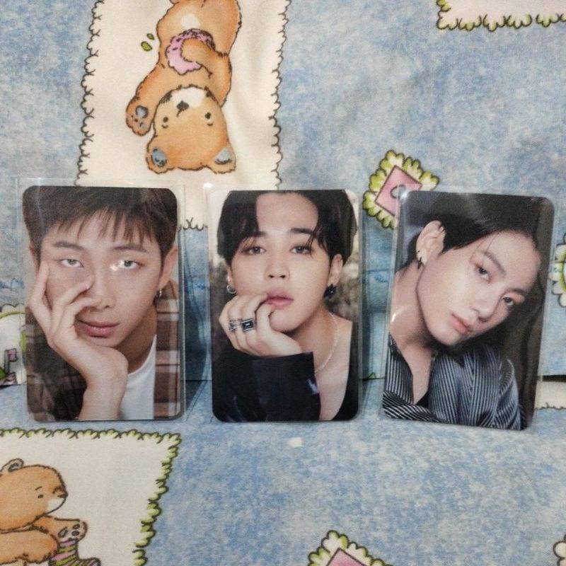 PC Unofficial bts BE Jungkook, Jimin, namjoon