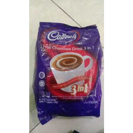 

Cadbury Drink 3in1