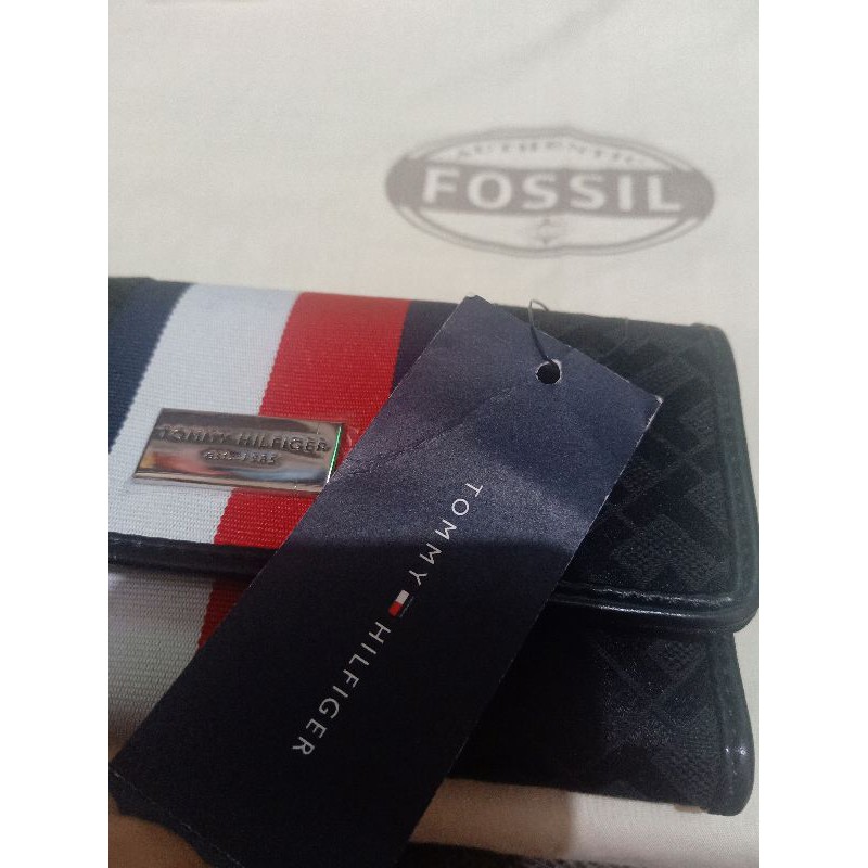 DOMPET TOMMY HILFIGER NEW