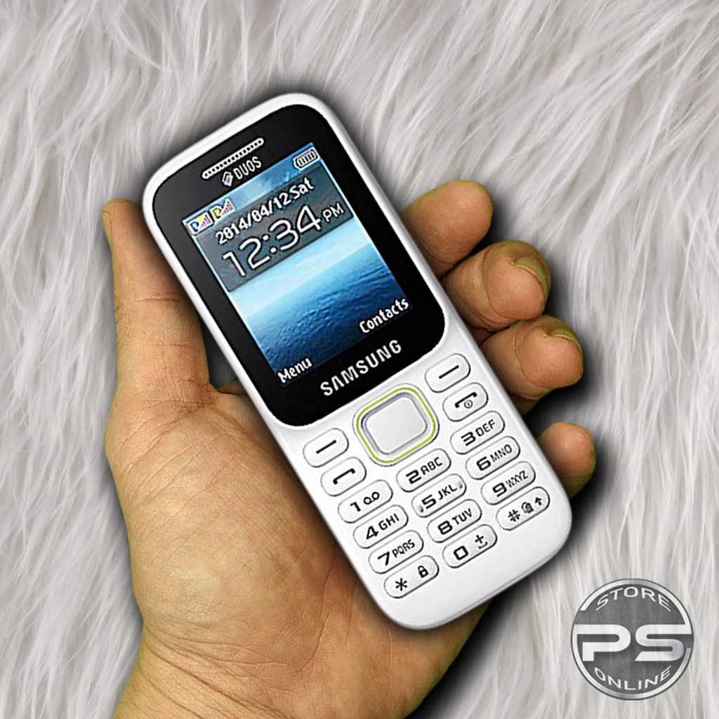HP Samsung B310E Guru Music 2 - HP Samsung Murah - HP dengan fitur lengkap-3