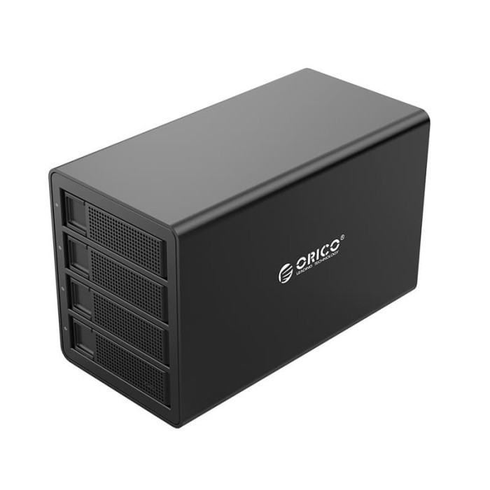 ORICO 3549RU3 External Hard Drive Enclosure with RAID - 4 Bay