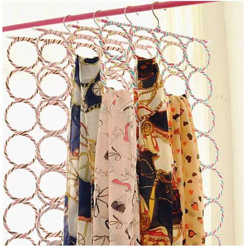 SYAL HANGER 28 RING - GANTUNGAN U/ JILBAB