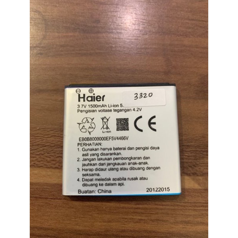 BATTERE SMARTFREN MAX EC C46B2H H15346