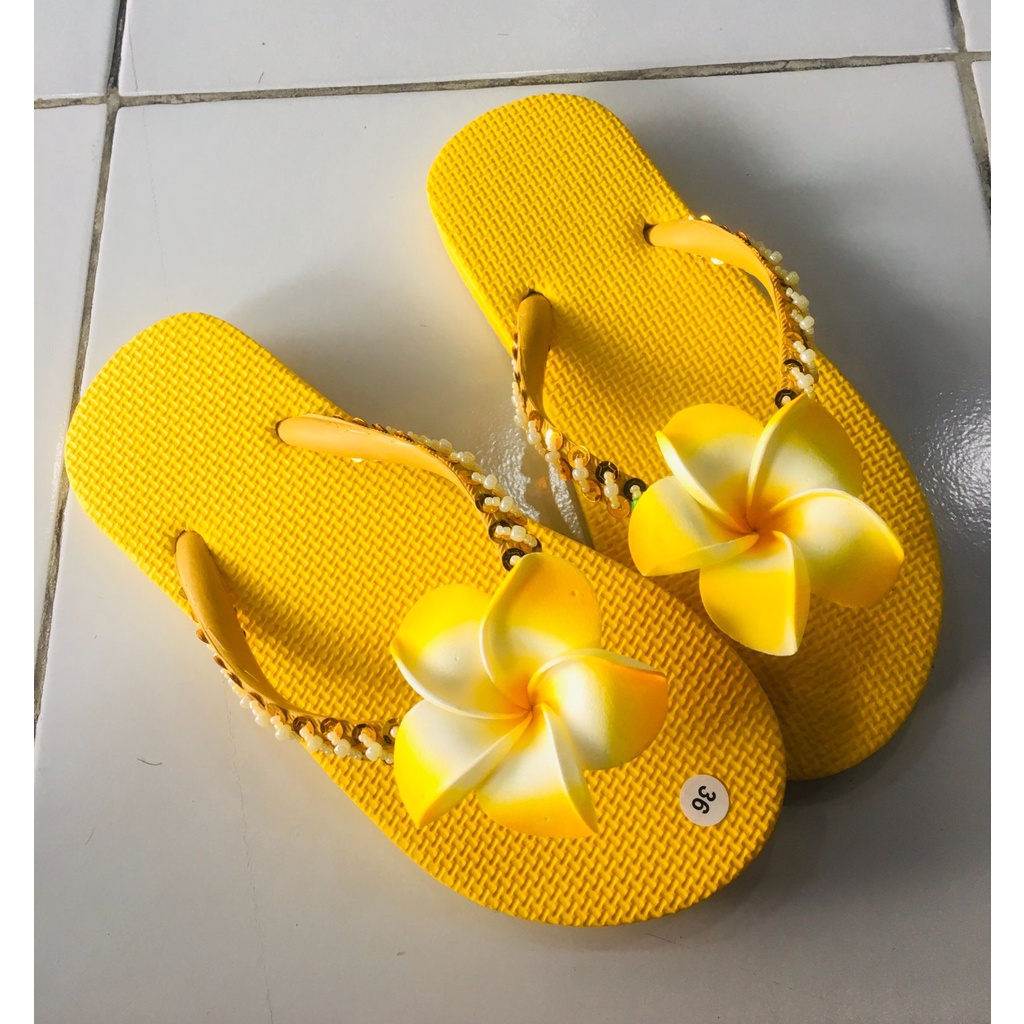 Sandal Jepit Mute Wanita Bali