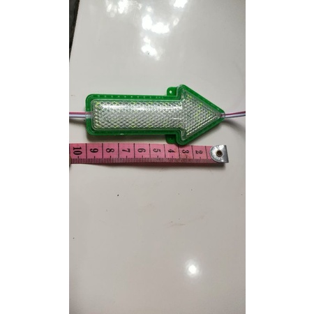 LED terbaru model panah 12V