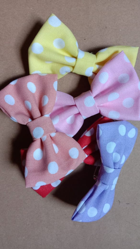 Bros Hijab Polkadot Besar