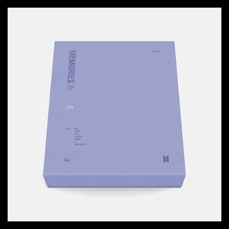 Bts Memories Of 2018 (Bluray) Teruji