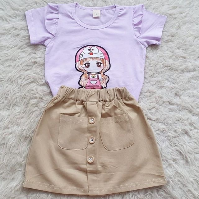 Baju Bayi Girl IMPORT