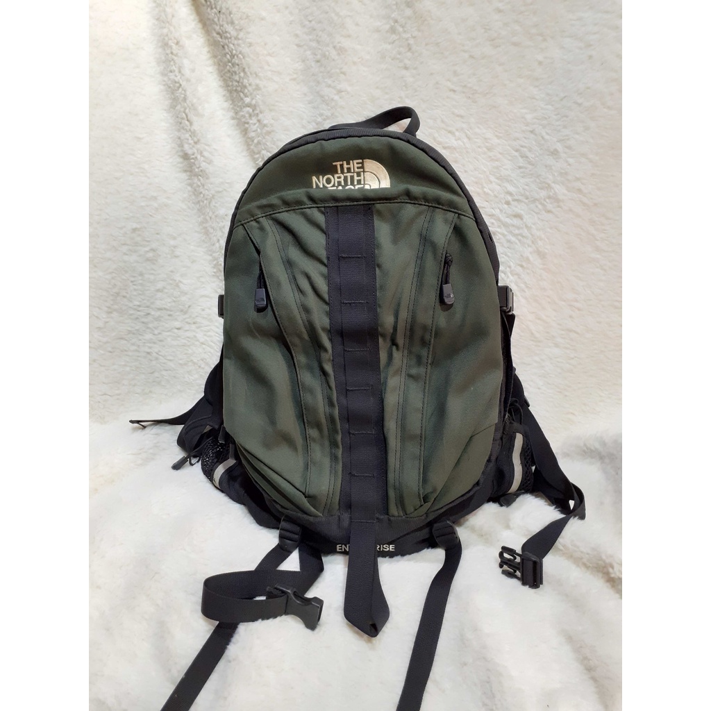 Tas Ransel Second / Preloved THE NORTH FACE ENTERPRISE 31L BACK PACK / RANSEL