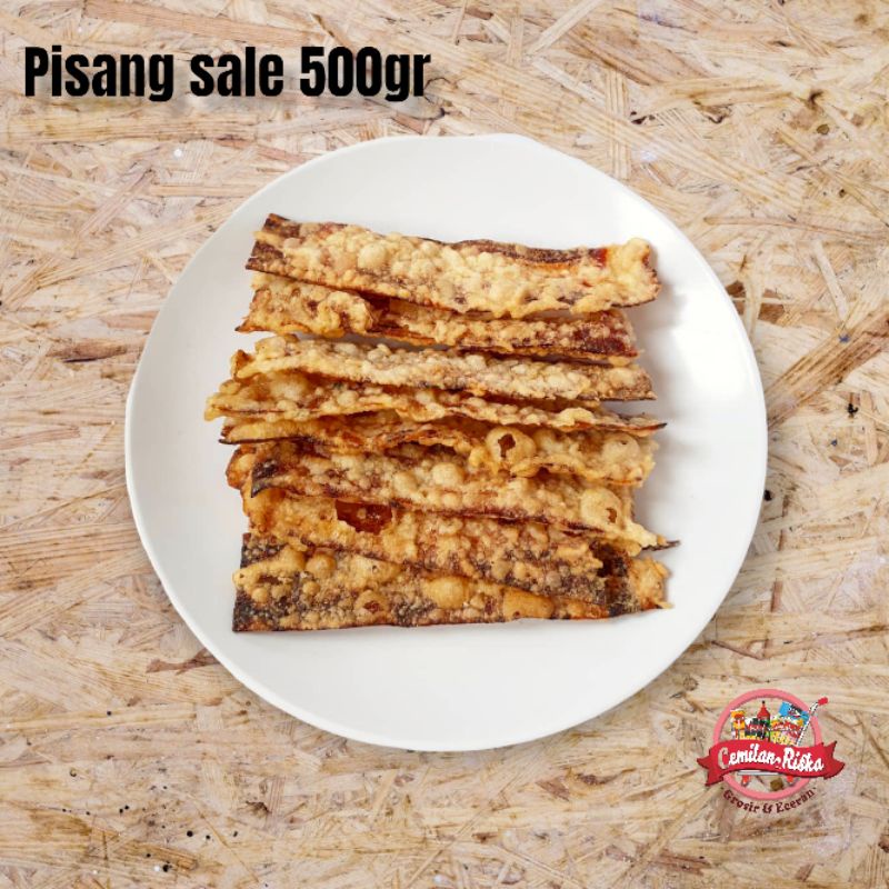 

PISANG SALE 500GR