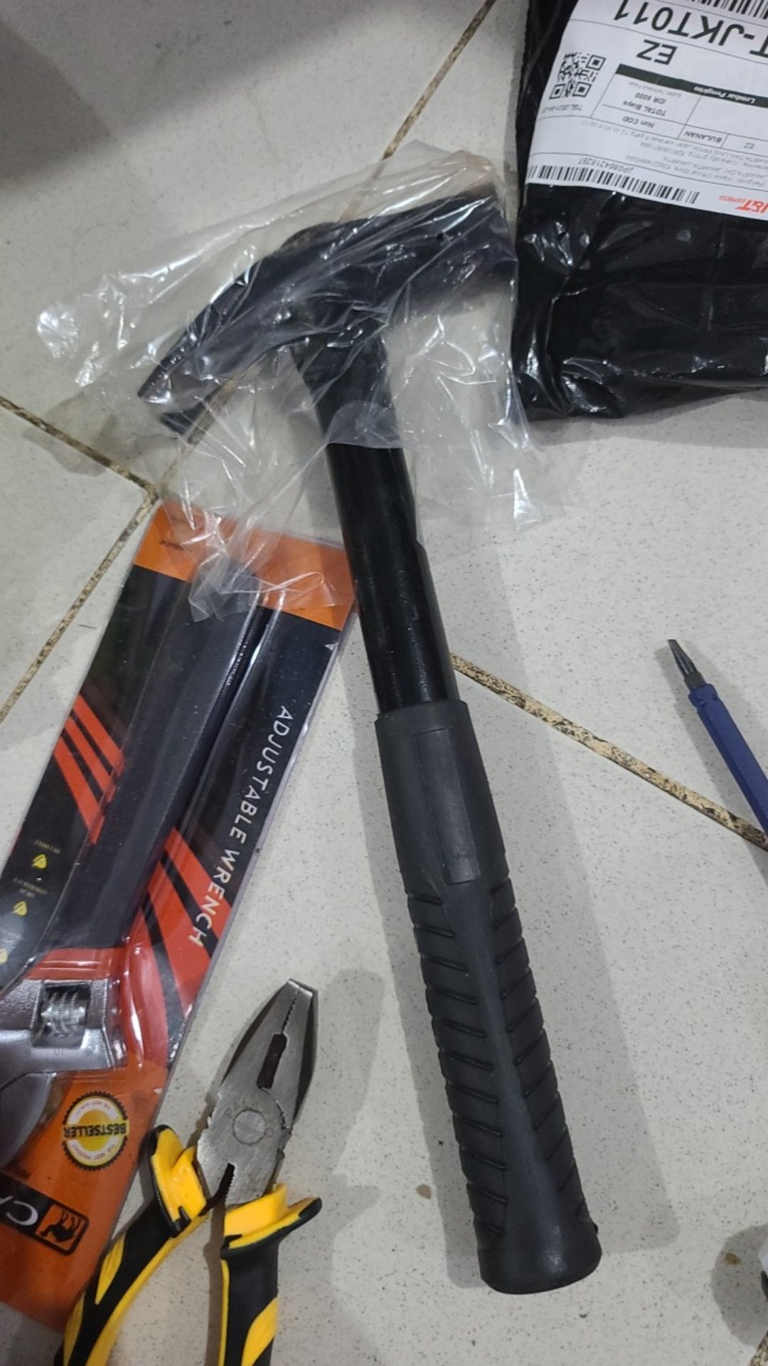 Palu-martil-hammer-palu Kambing Hitam Nasa 8 Oz & 16 Oz