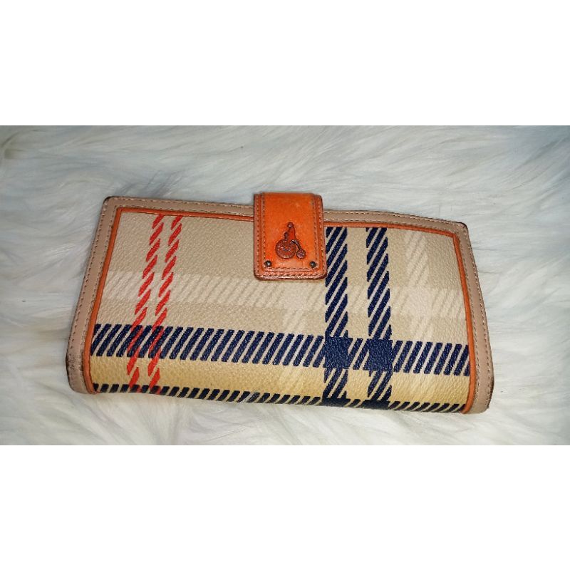 Preloved/Thrift Dompet Panjang Beanpole