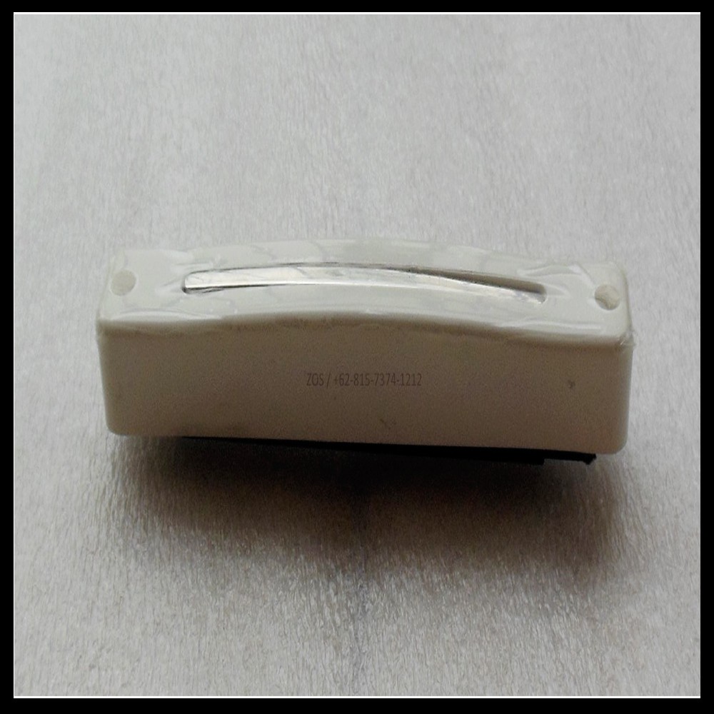 Pickup Bass Elektrik Electric Yamaha RBX5A2 White 5 String