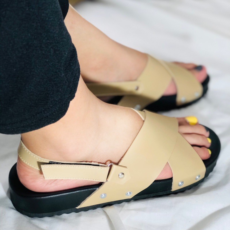 Lavenna Niki Seri Sandal Teplek SB LV1007