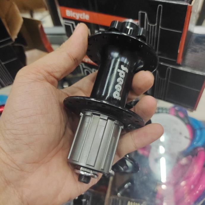 Hub freehub 36 hole speed jangkrik