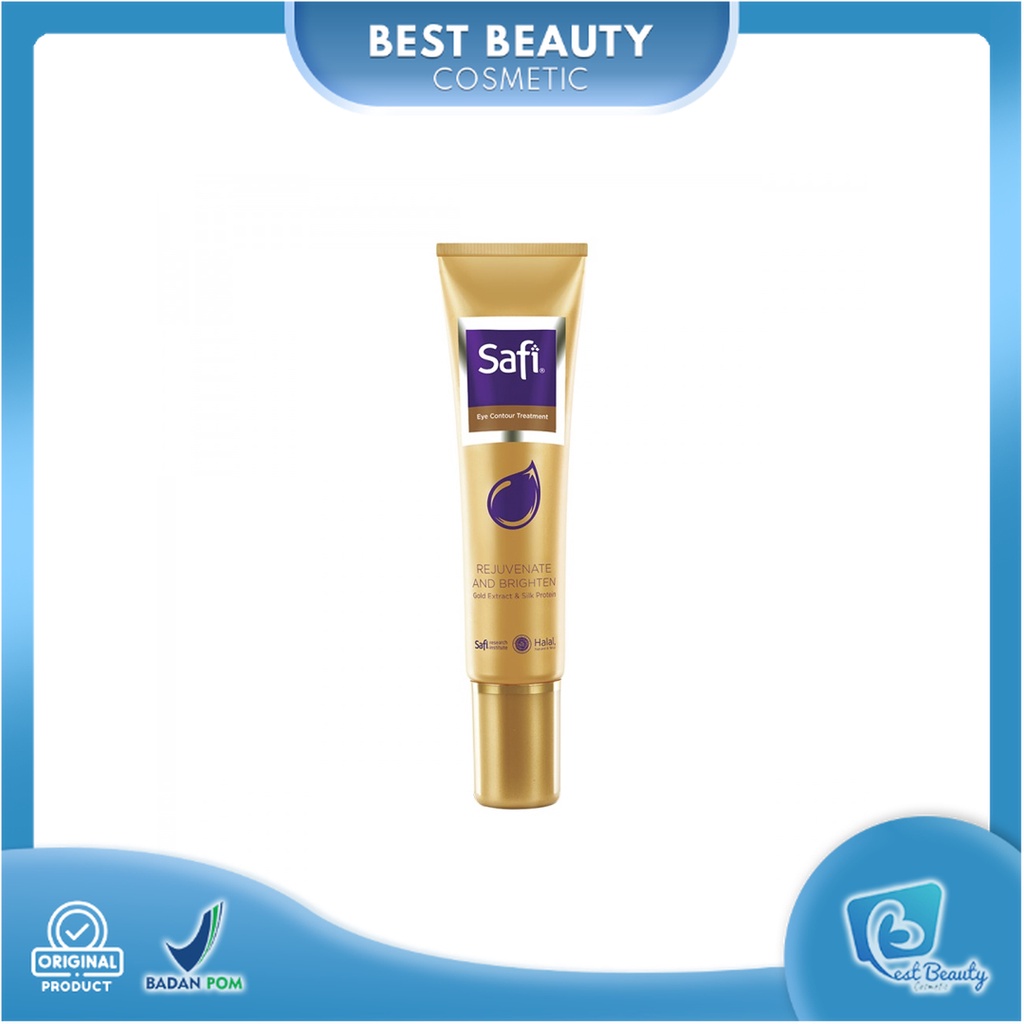 ★ BB ★ SAFI Age Defy Eye Contour Treatment 15 gr