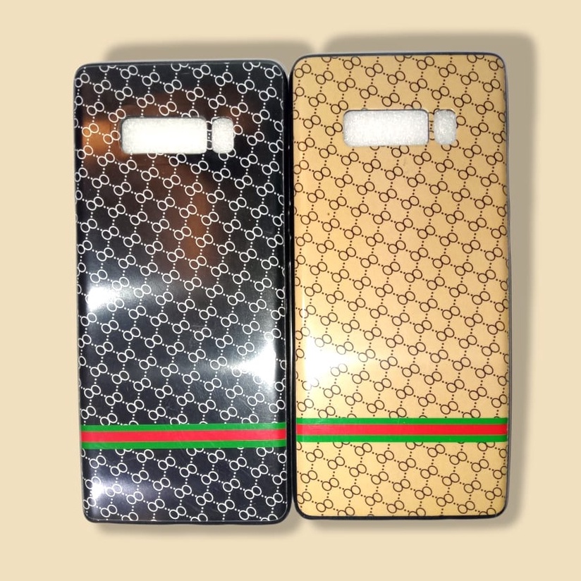 Case Handphone Murah Ultraviolet Type Redmi Note 8 Motif Branded Realpict