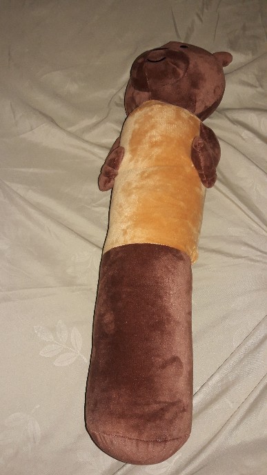 Guling We Bear Bares, Guling Lucu Kepala Wbb