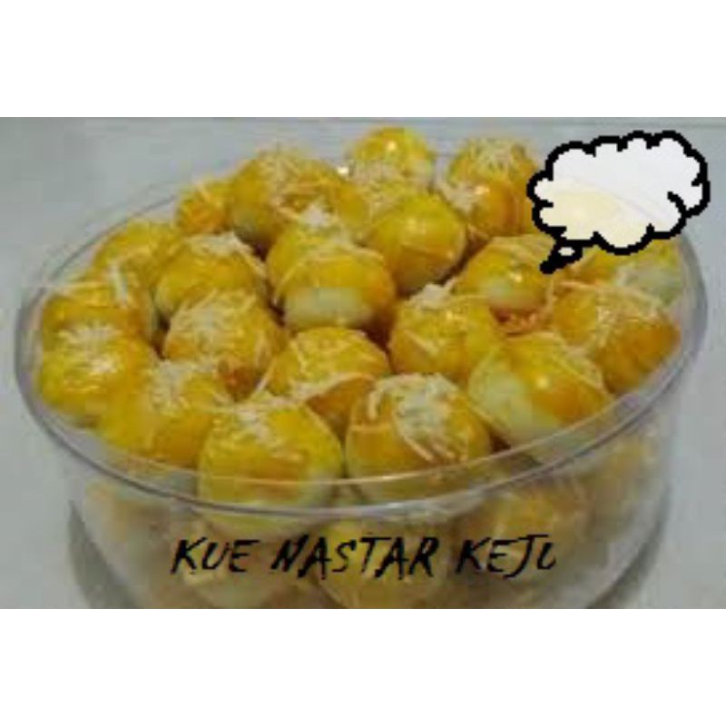 

nastar keju