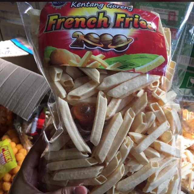 

French fries 2000