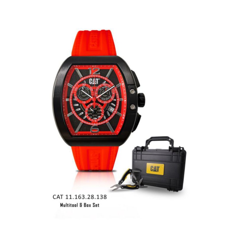 jam tangan pria Caterpillar 11.163.28.138 Original